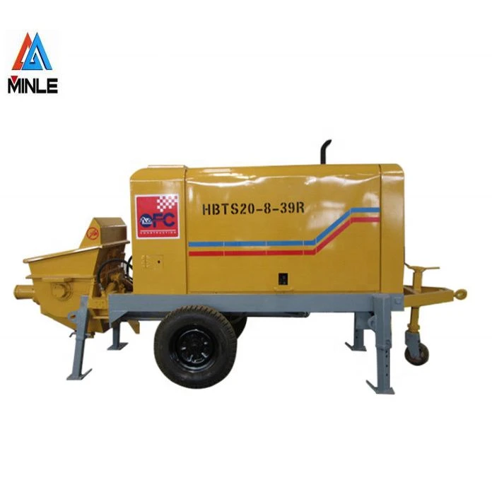 Máy vận chuyển bê tông